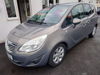 Used Vauxhall Meriva 2011 for sale - 79634786: Photo