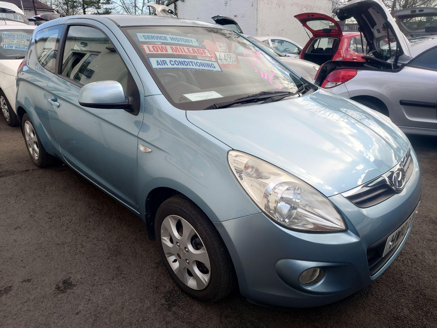 Used Hyundai i20 2010 for sale - 77939653: Photo 13