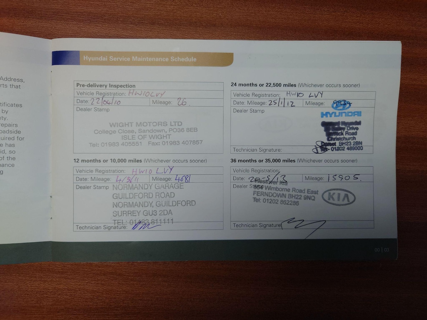 Used Hyundai i20 2010 for sale - 77939653: Photo 9