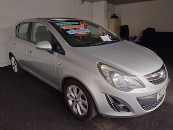 Used Vauxhall Corsa 2014 for sale - 79049772: Photo