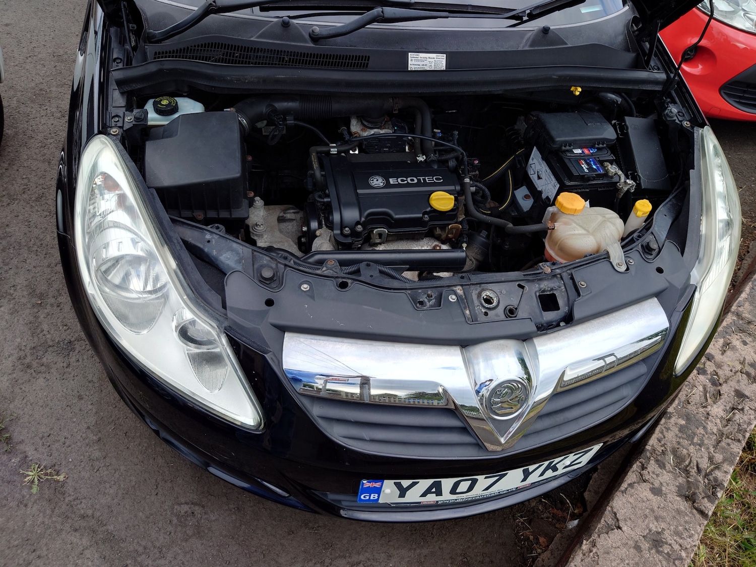 Vehicle 15