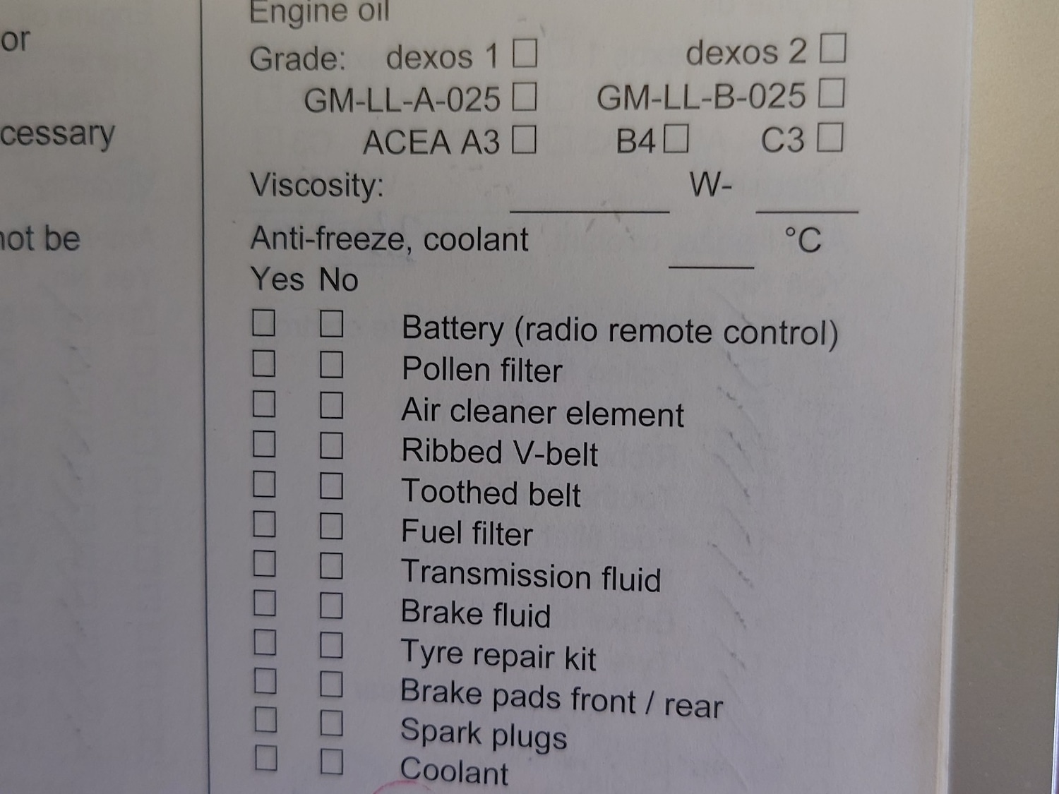 Vehicle 11