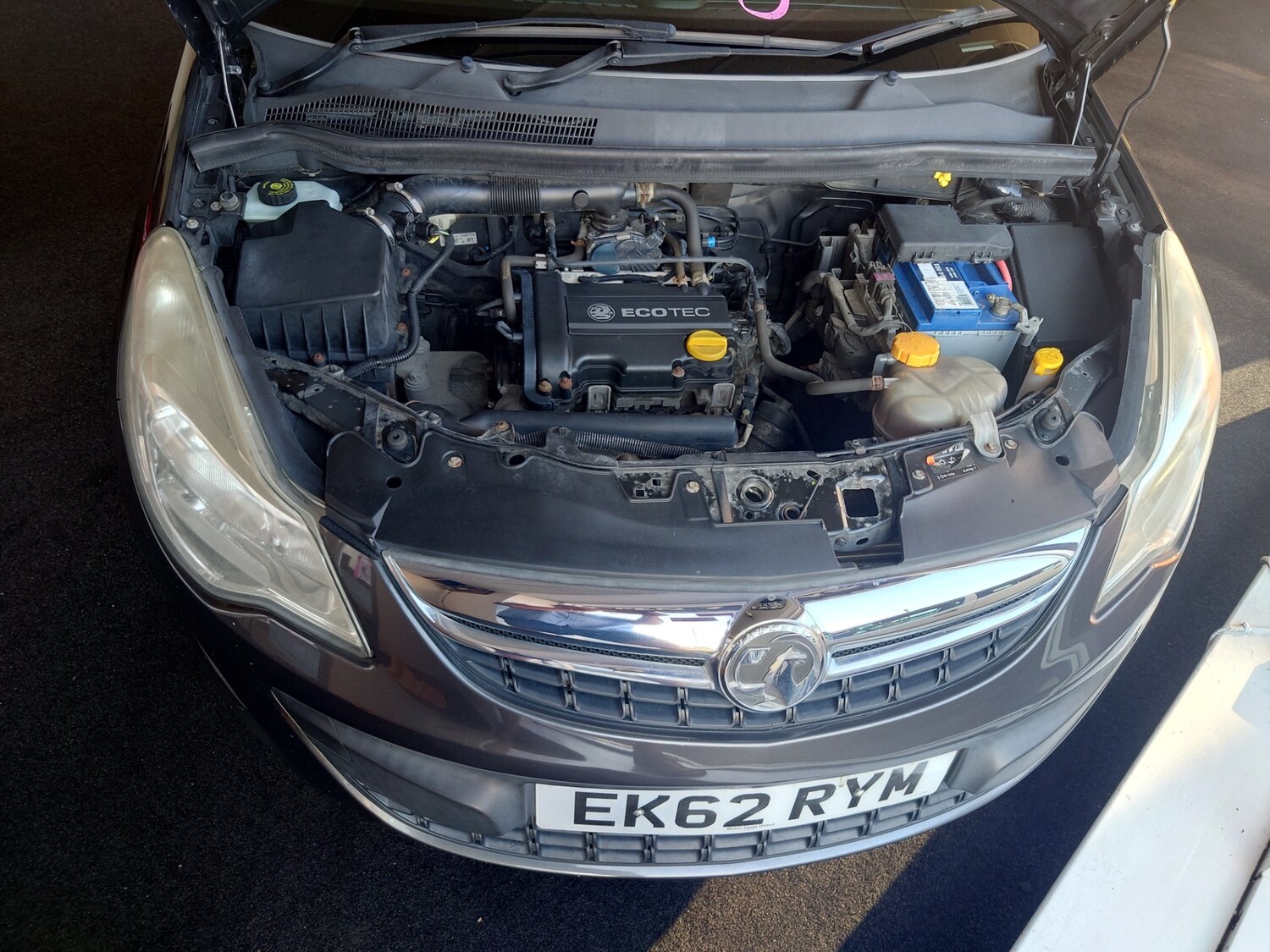Vehicle 15