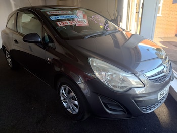 Used Vauxhall Corsa 2012 for sale - 75745766: Photo