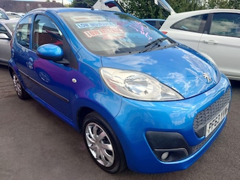 Used Peugeot 107 2014 for sale - 79268661: Photo