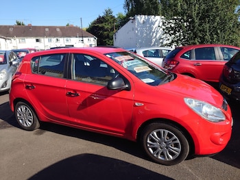 Used Hyundai i20 2010 for sale - 79180929: Photo
