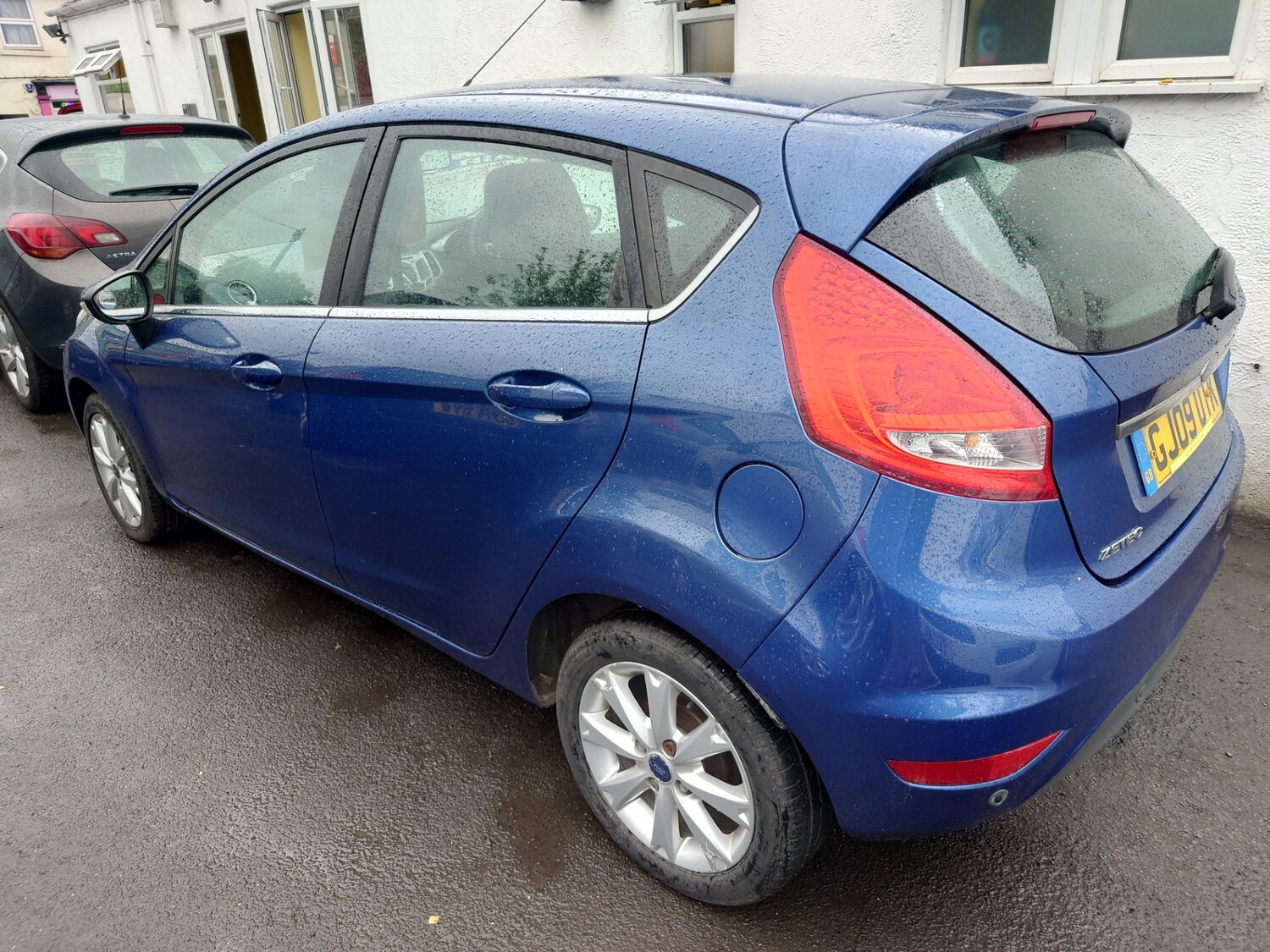 Vehicle 12