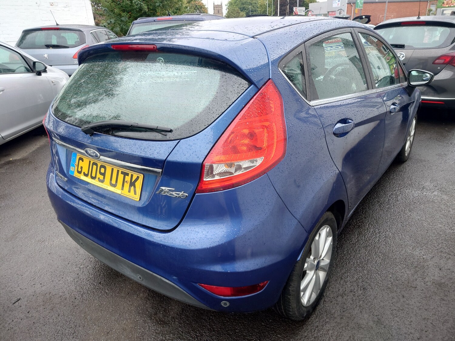 Vehicle 14