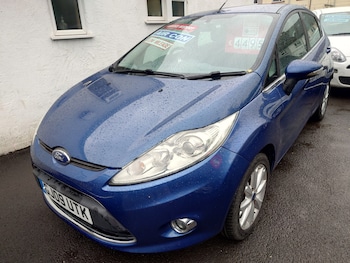 2009 (09) - 1.25 Zetec 5dr [82]