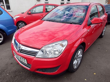 Used Vauxhall Astra 2010 for sale - 78648475: Photo