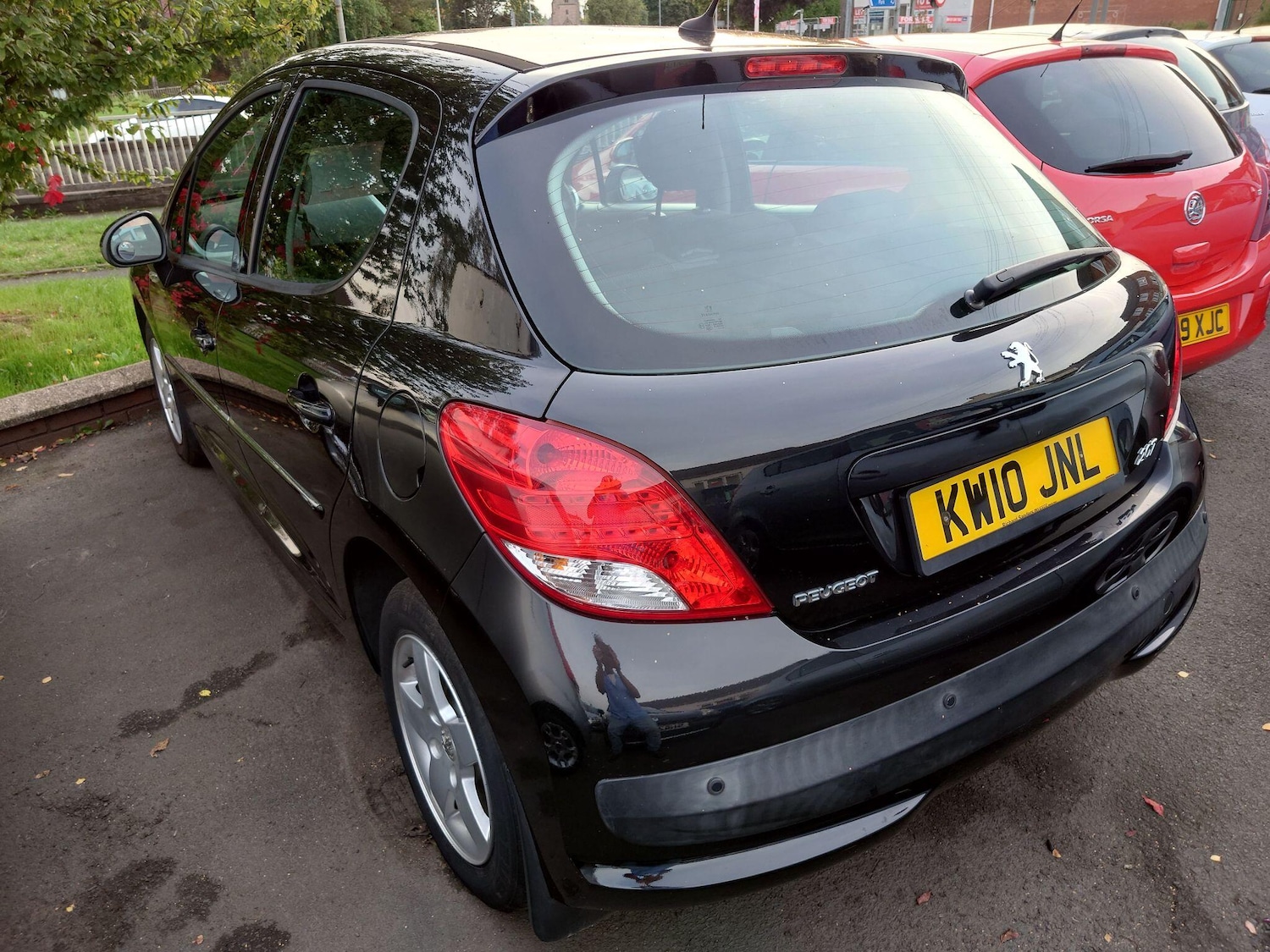 Vehicle 12