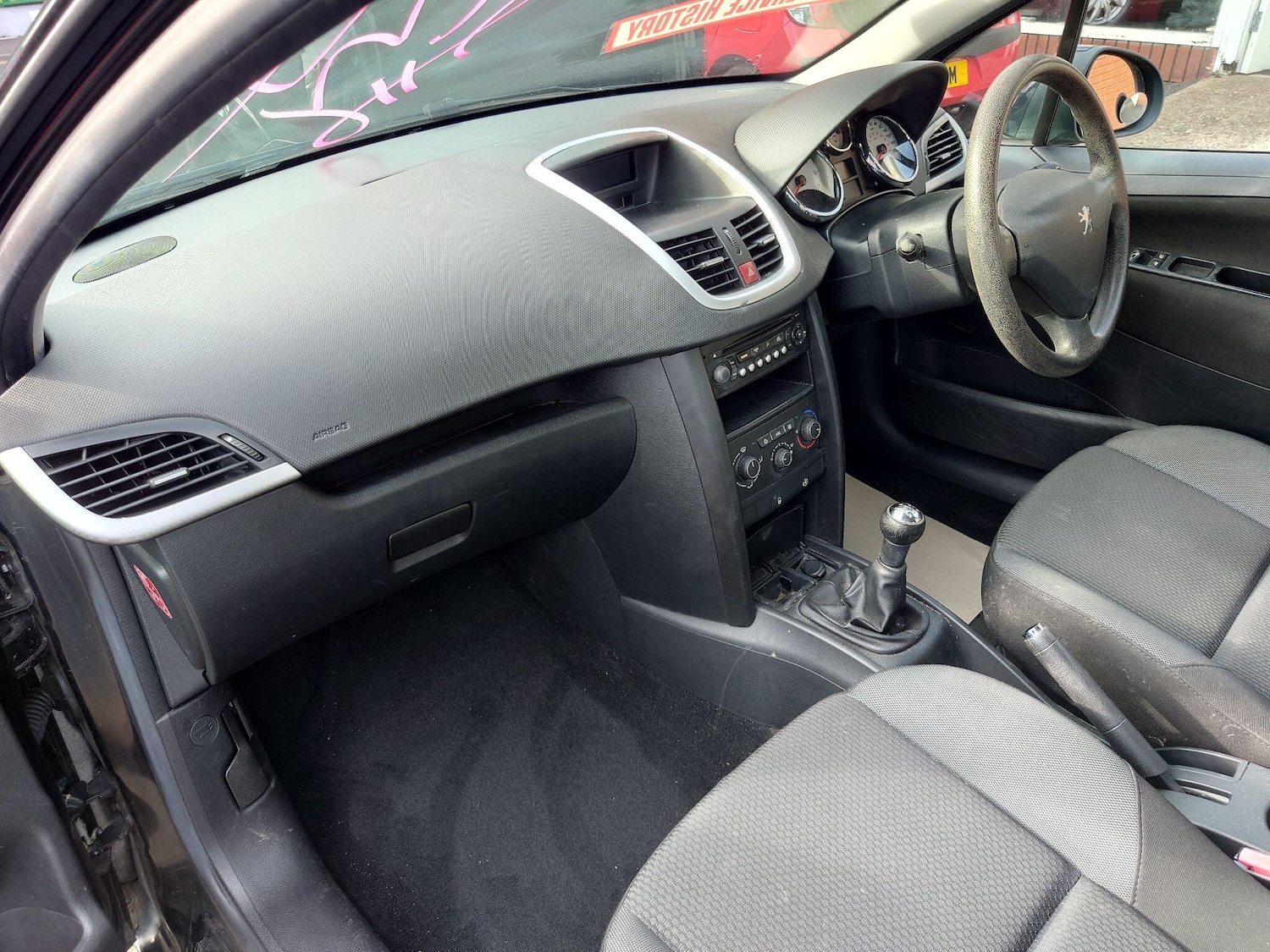 Vehicle 16