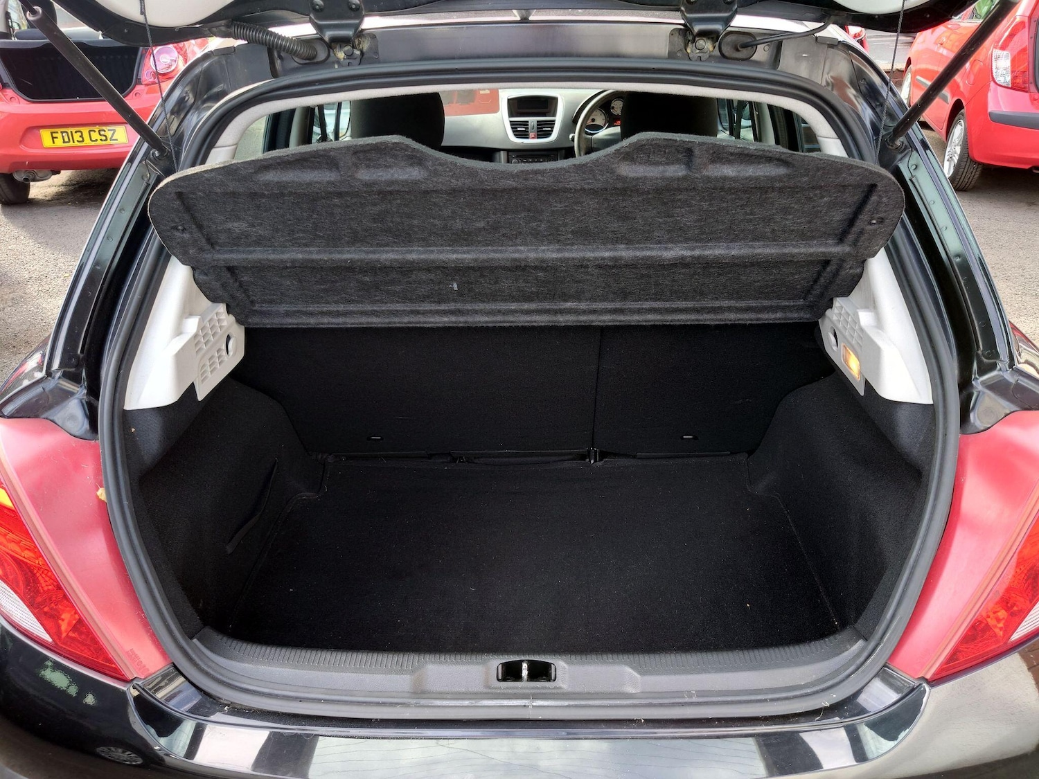 Vehicle 18
