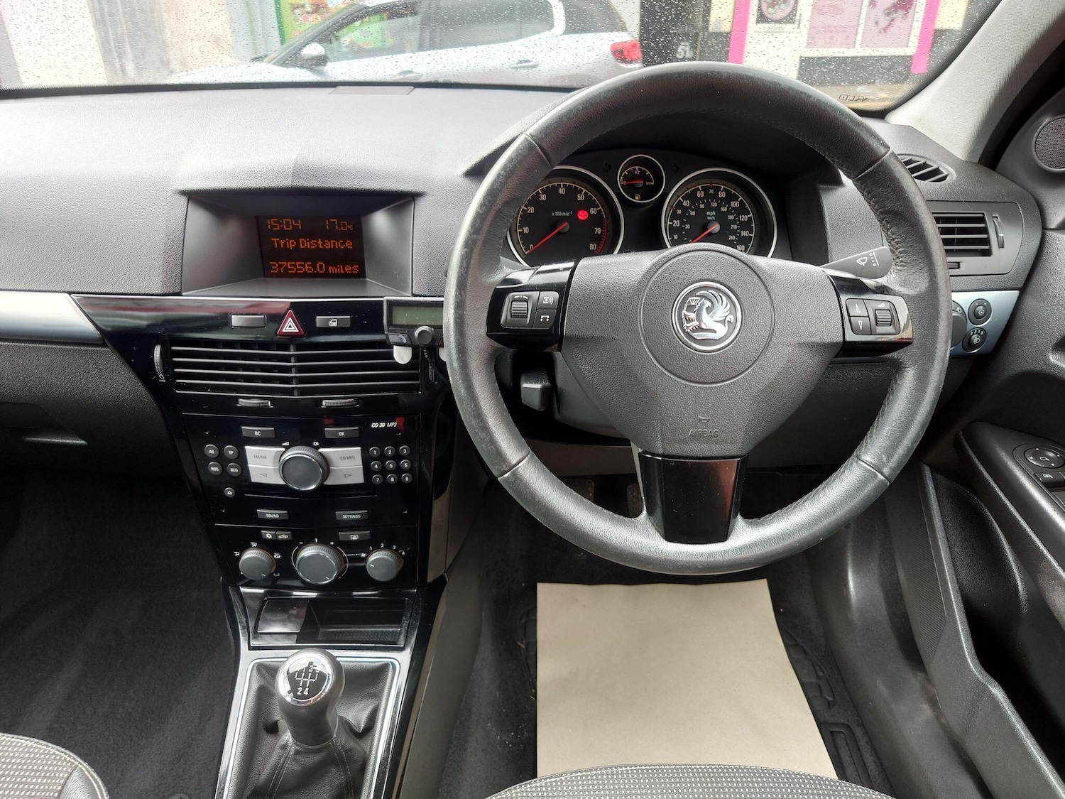 Used Vauxhall Astra 2010 for sale - 76004791: Photo 10