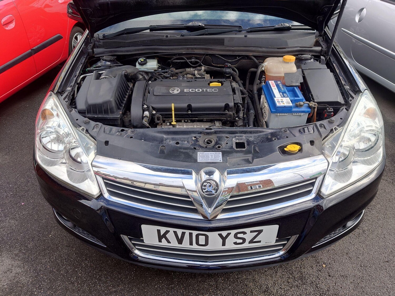 Used Vauxhall Astra 2010 for sale - 76004791: Photo 16