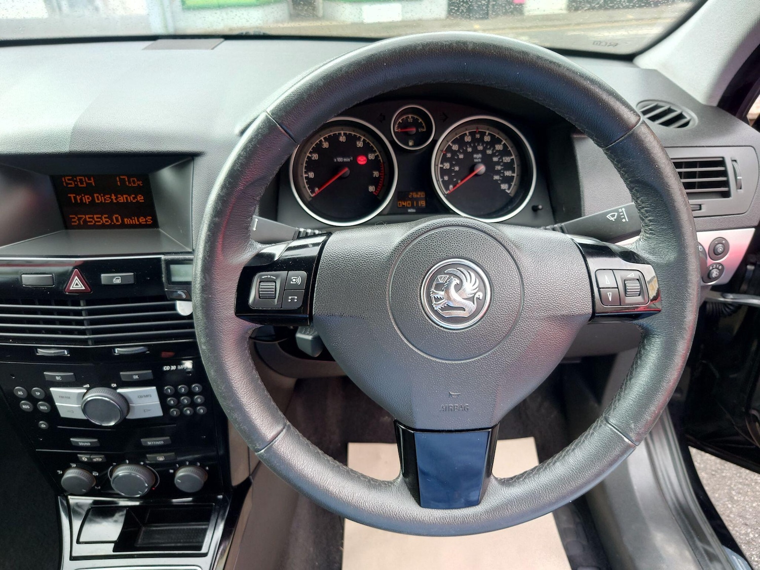Used Vauxhall Astra 2010 for sale - 76004791: Photo 17