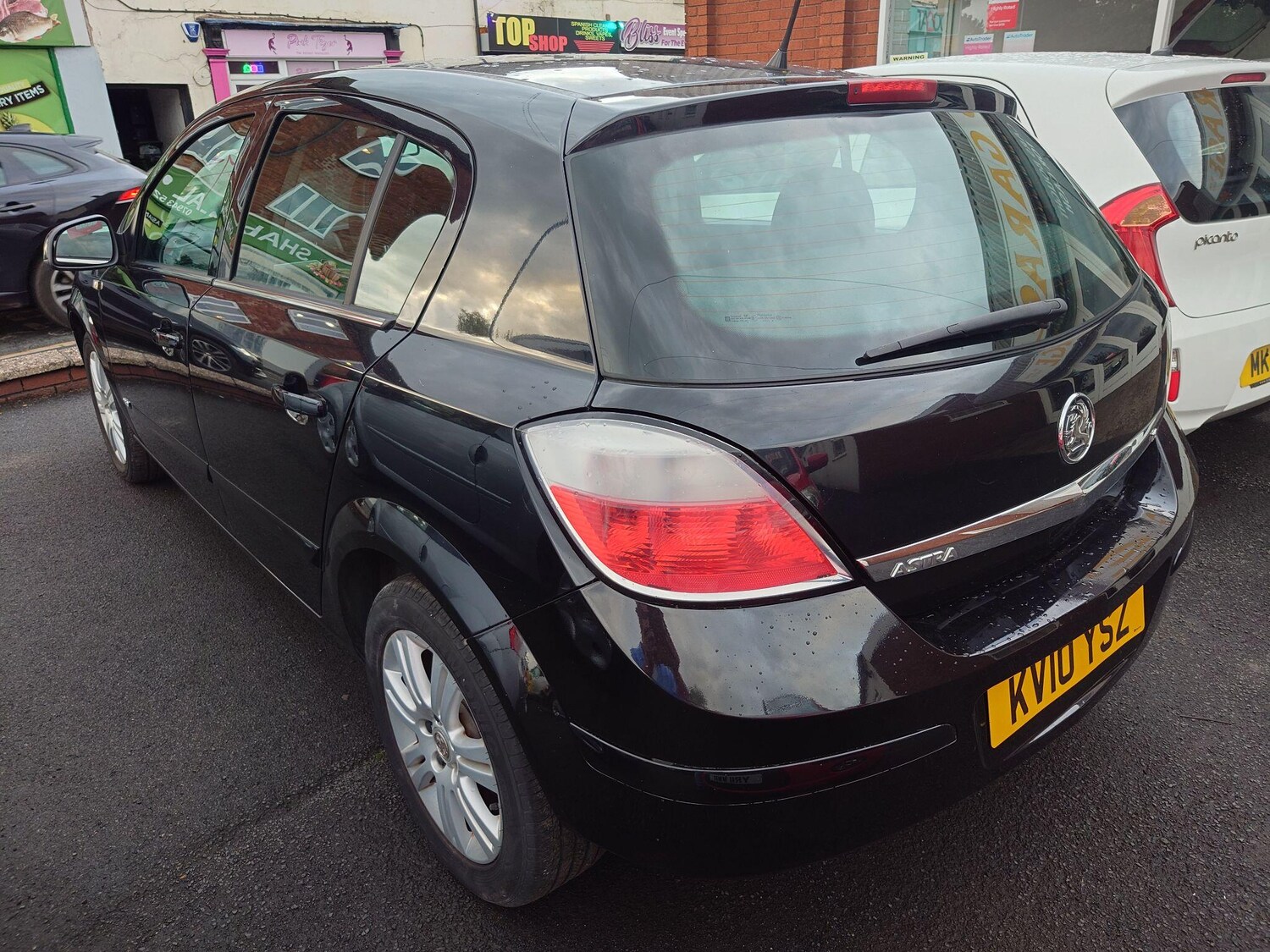 Used Vauxhall Astra 2010 for sale - 76004791: Photo 26