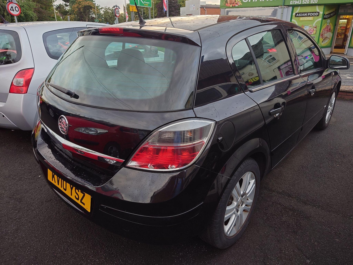 Used Vauxhall Astra 2010 for sale - 76004791: Photo 9