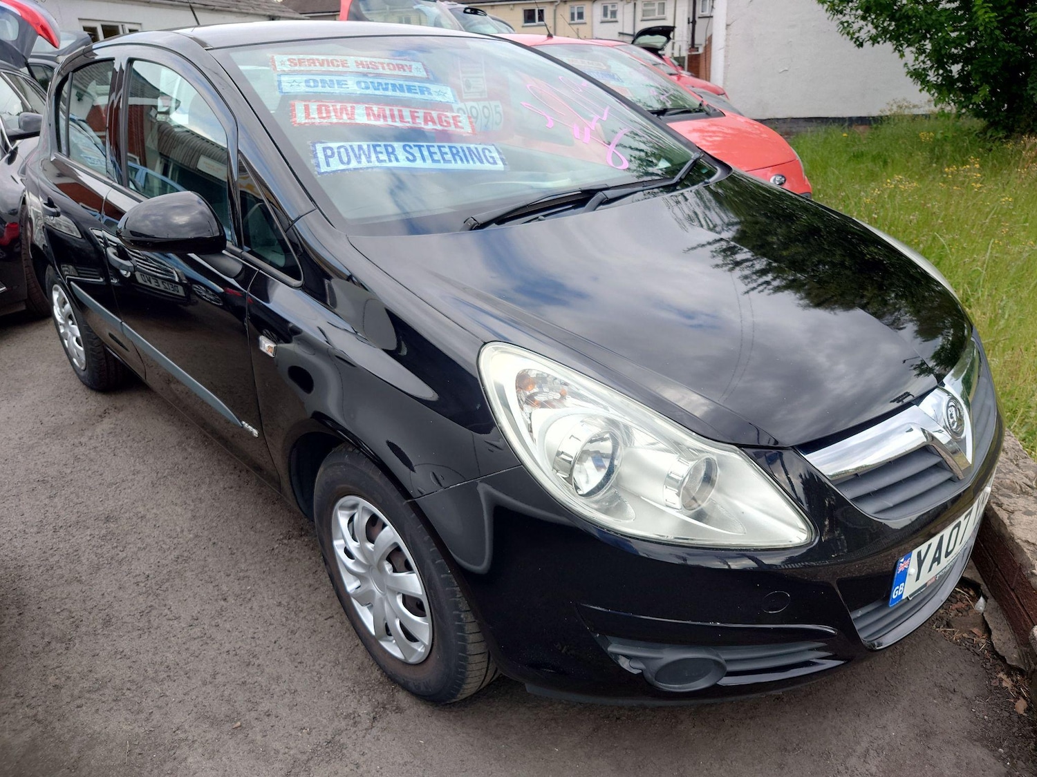 Used Vauxhall Corsa 2007 for sale - 76004798: Photo 1