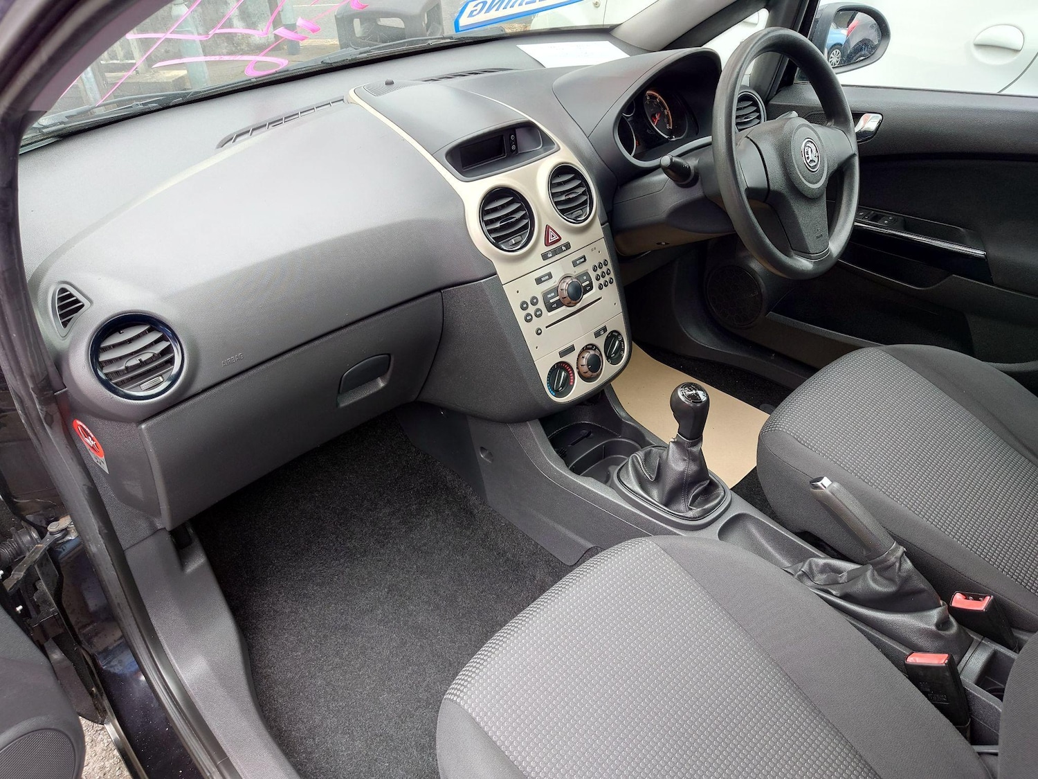Used Vauxhall Corsa 2007 for sale - 76004798: Photo 11