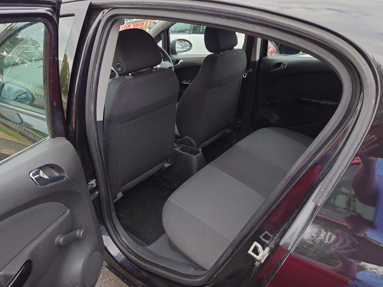 Used Vauxhall Corsa 2007 for sale - 76004798: Photo 12