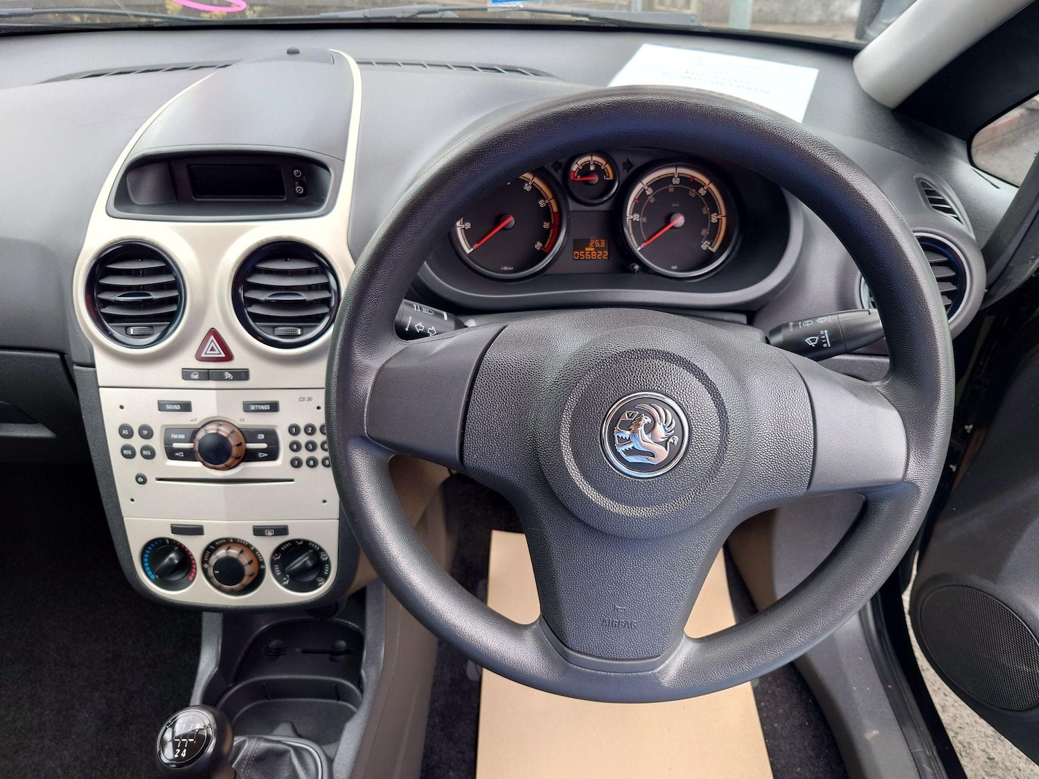 Used Vauxhall Corsa 2007 for sale - 76004798: Photo 15