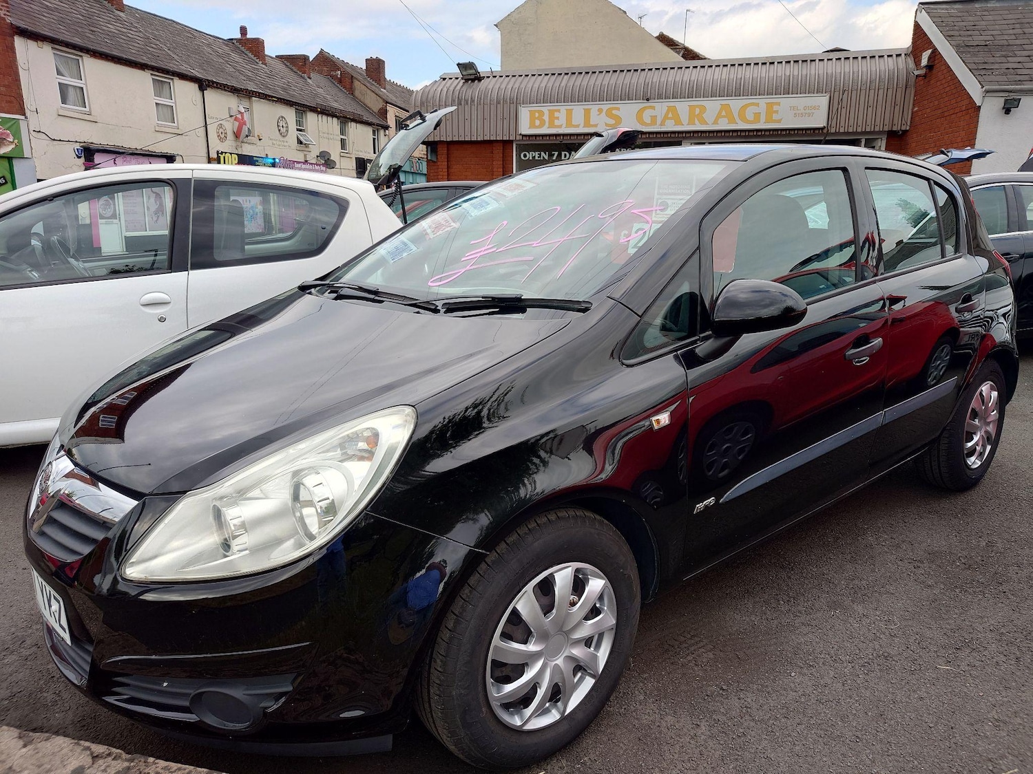 Used Vauxhall Corsa 2007 for sale - 76004798: Photo 19