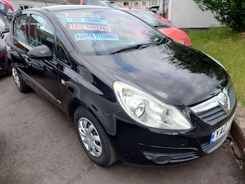 Used Vauxhall Corsa 2007 for sale - 76004798: Photo