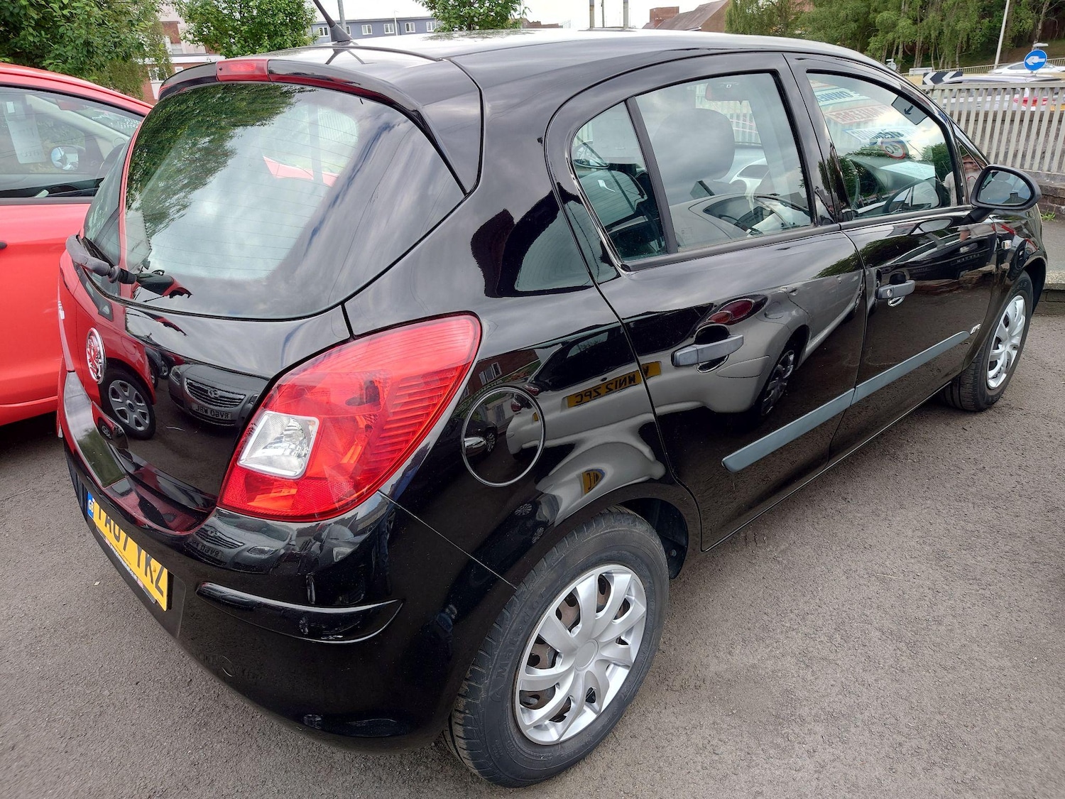 Used Vauxhall Corsa 2007 for sale - 76004798: Photo 7