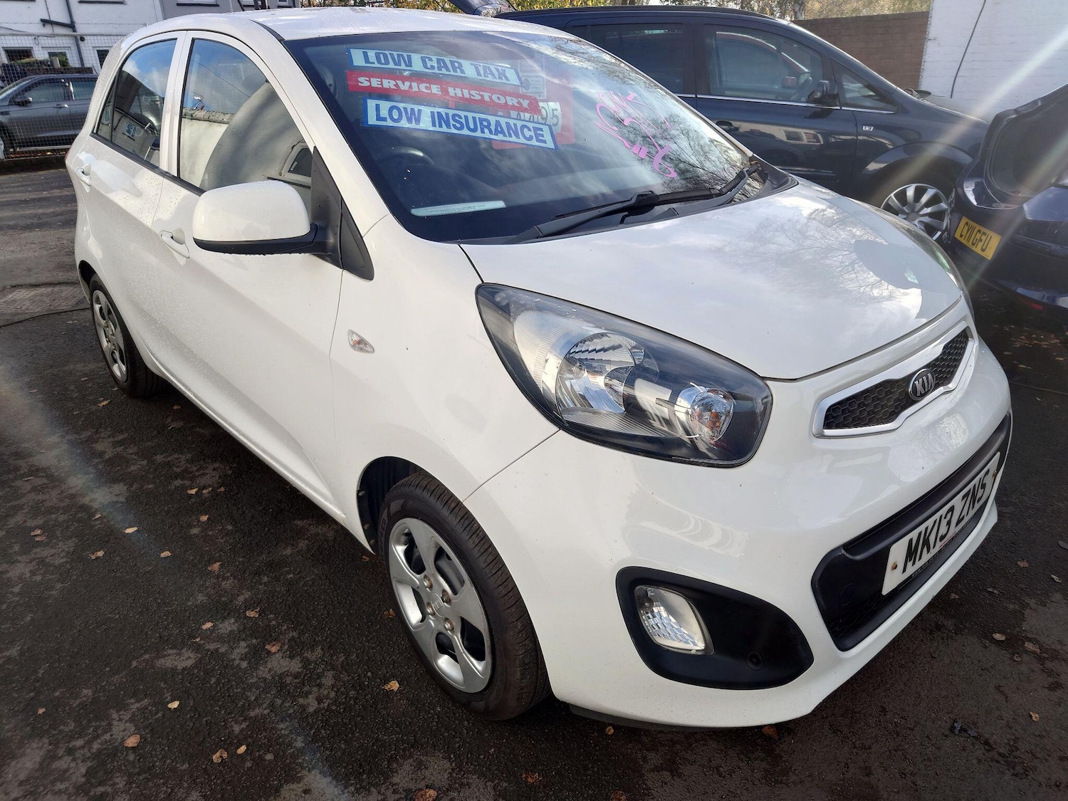 Used Kia Picanto 2013 for sale - 76004799: Photo 1