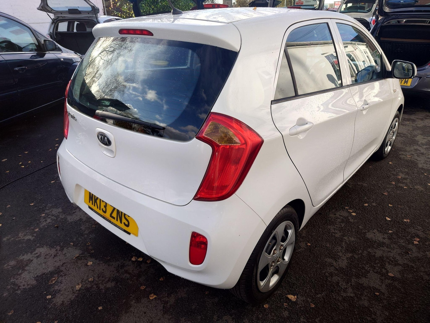 Used Kia Picanto 2013 for sale - 76004799: Photo 11