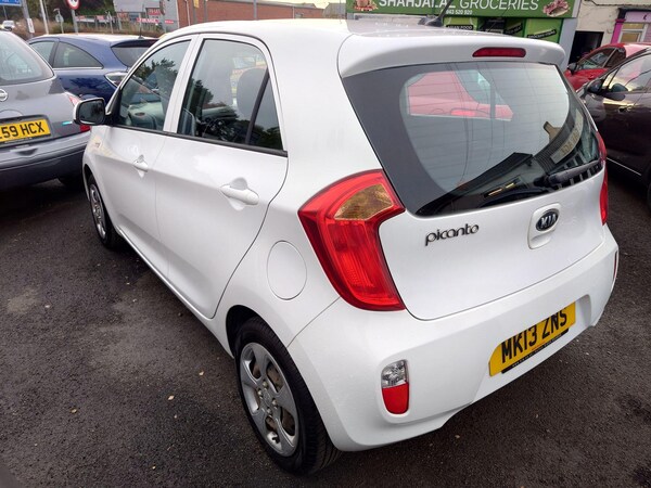 Used Kia Picanto 2013 for sale - 76004799: Photo 11
