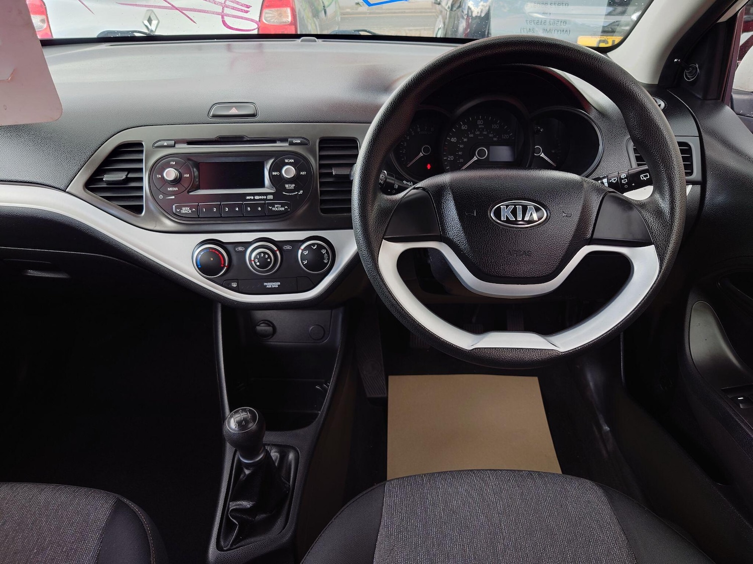 Used Kia Picanto 2013 for sale - 76004799: Photo 12