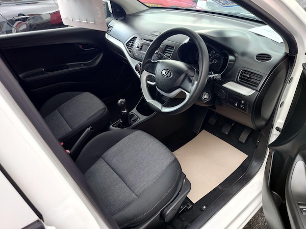 Used Kia Picanto 2013 for sale - 76004799: Photo 13
