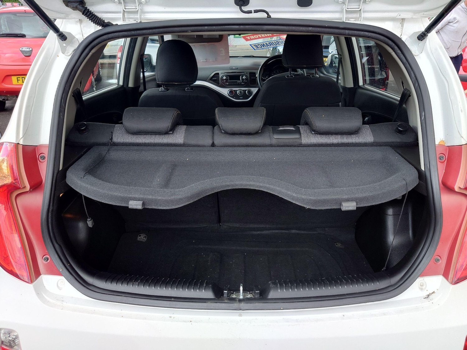 Used Kia Picanto 2013 for sale - 76004799: Photo 17