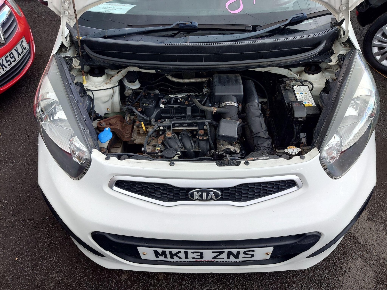 Used Kia Picanto 2013 for sale - 76004799: Photo 18