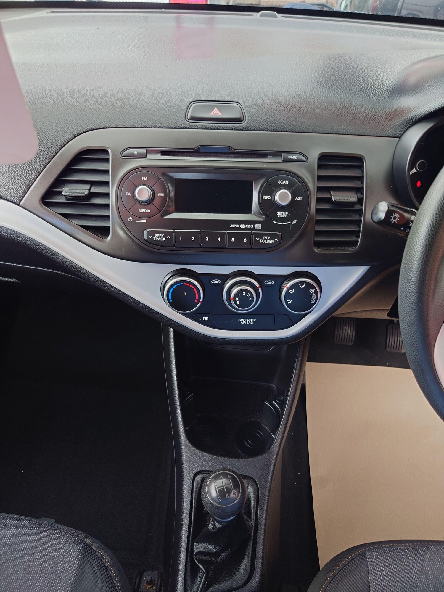 Used Kia Picanto 2013 for sale - 76004799: Photo 19