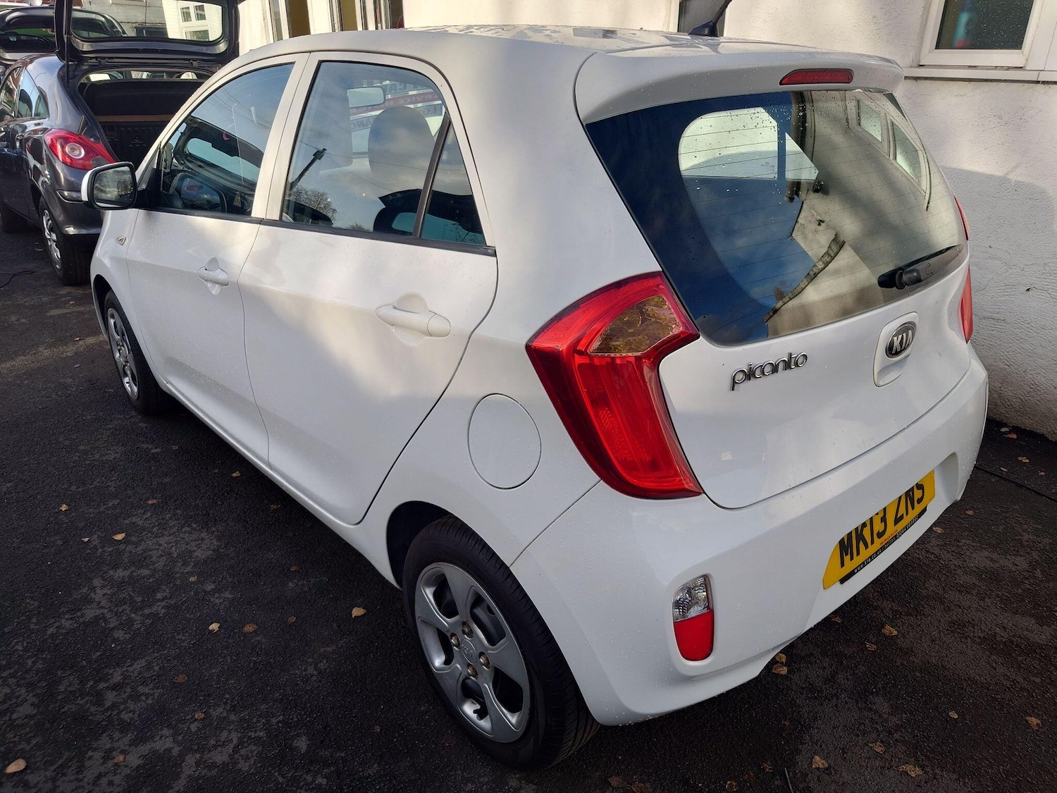 Used Kia Picanto 2013 for sale - 76004799: Photo 22