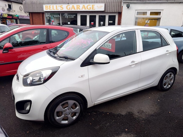 Used Kia Picanto 2013 for sale - 76004799: Photo 22