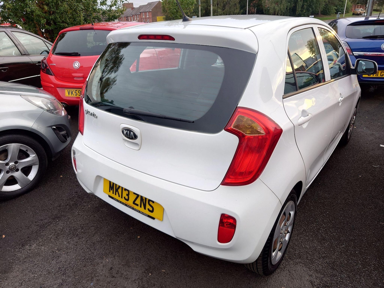 Used Kia Picanto 2013 for sale - 76004799: Photo 23
