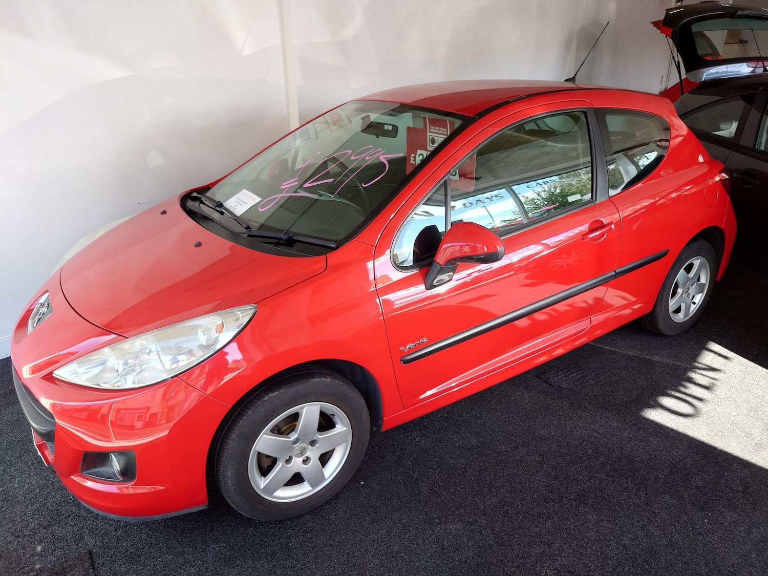 Vehicle 1