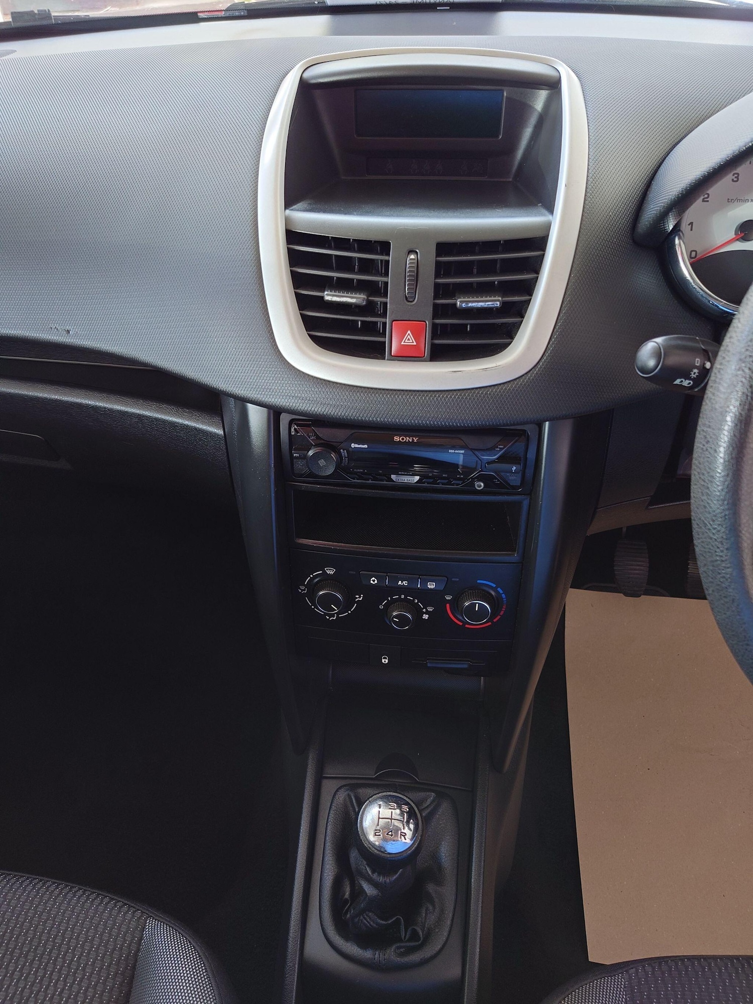 Vehicle 21