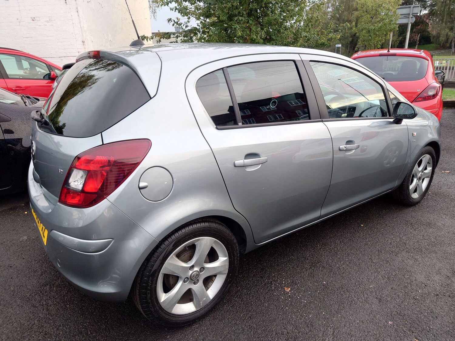 Used Vauxhall Corsa 2013 for sale - 76004794: Photo 11