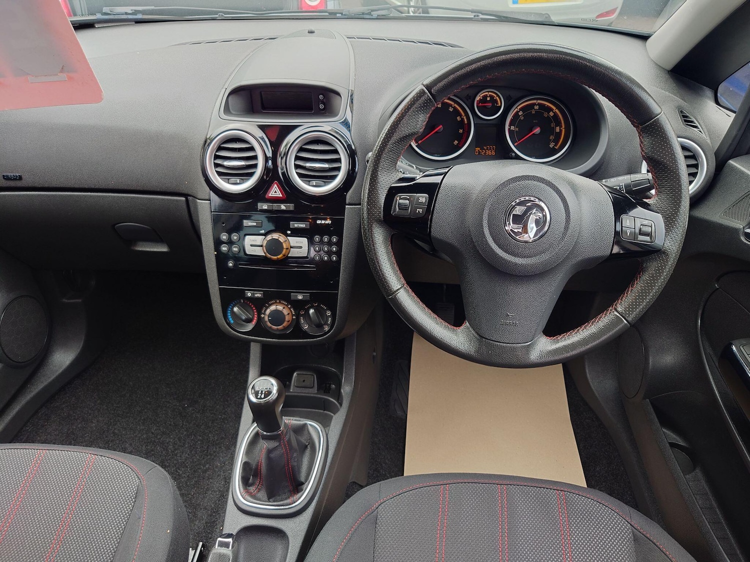 Used Vauxhall Corsa 2013 for sale - 76004794: Photo 12
