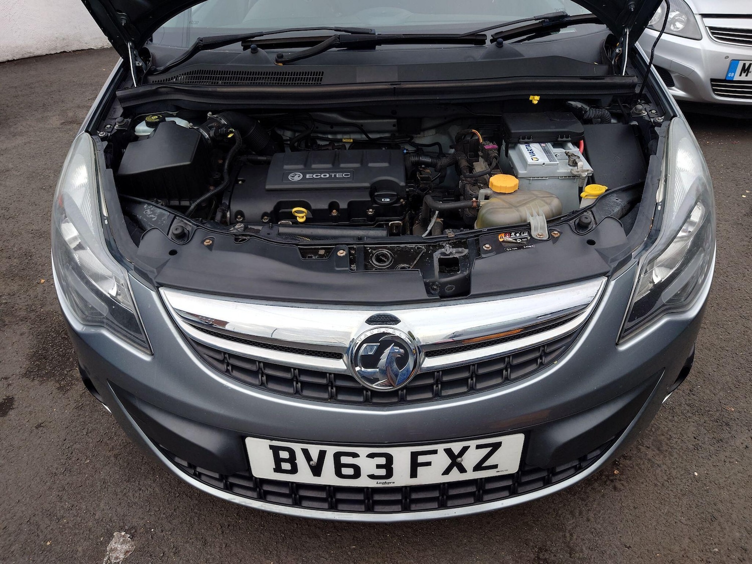 Used Vauxhall Corsa 2013 for sale - 76004794: Photo 18