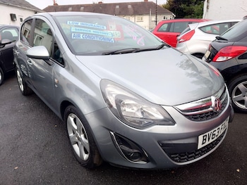 Used Vauxhall Corsa 2013 for sale - 76004794: Photo