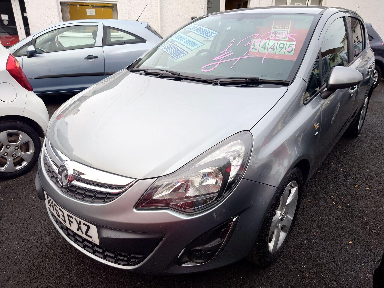 Used Vauxhall Corsa 2013 for sale - 76004794: Photo 23