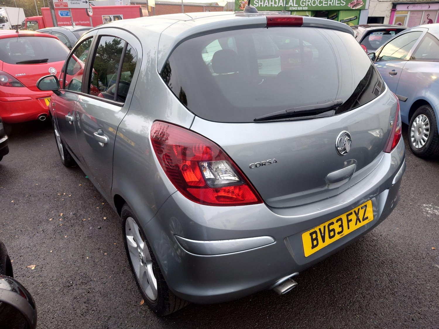 Used Vauxhall Corsa 2013 for sale - 76004794: Photo 24