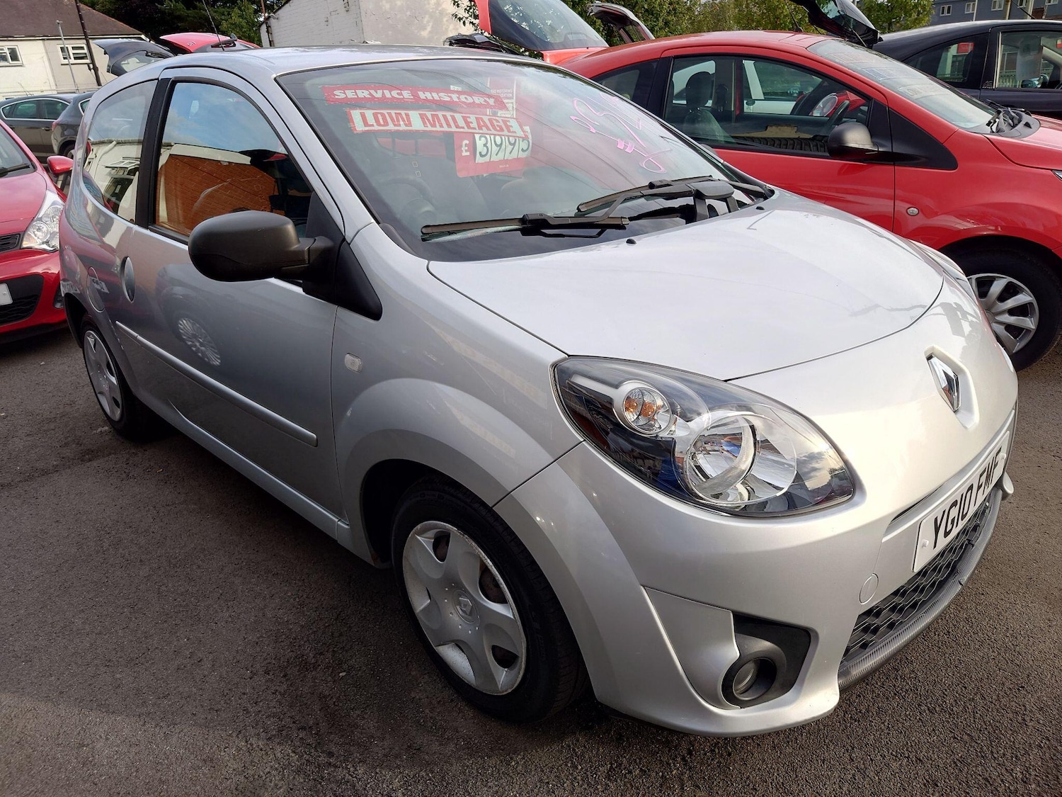 Used Renault Twingo 2010 for sale - 76004795: Photo 1