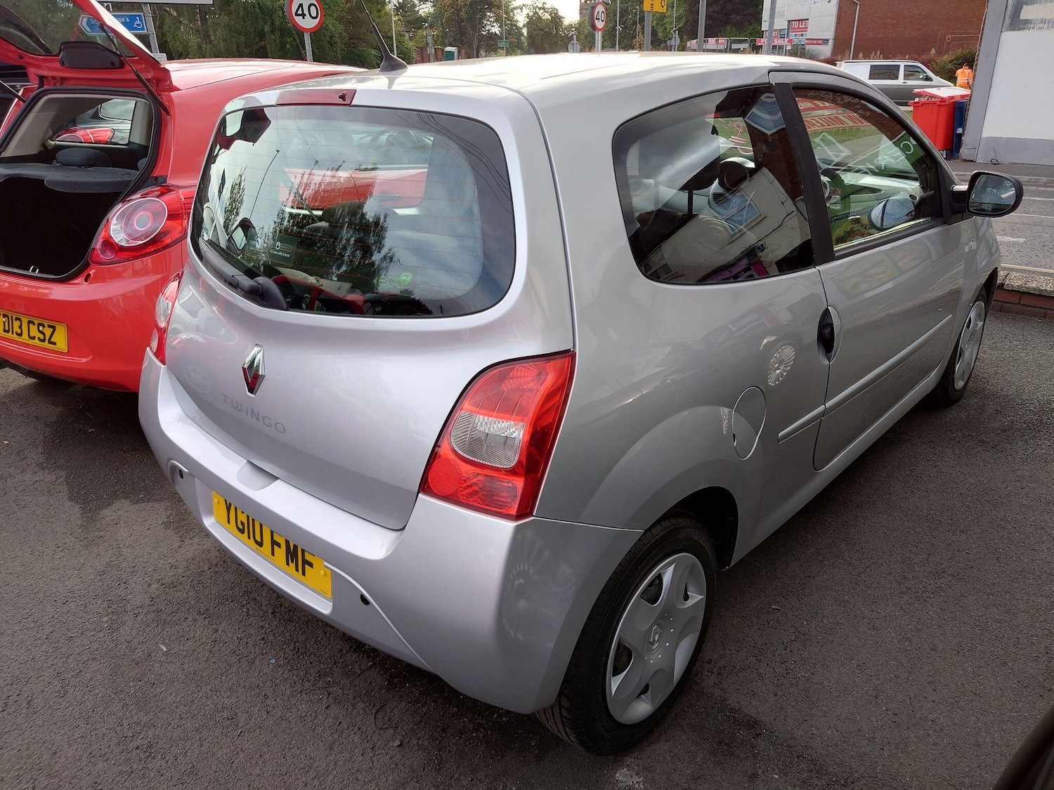 Used Renault Twingo 2010 for sale - 76004795: Photo 11